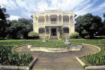 The story of Negros laid bare in the ancestral houses of .